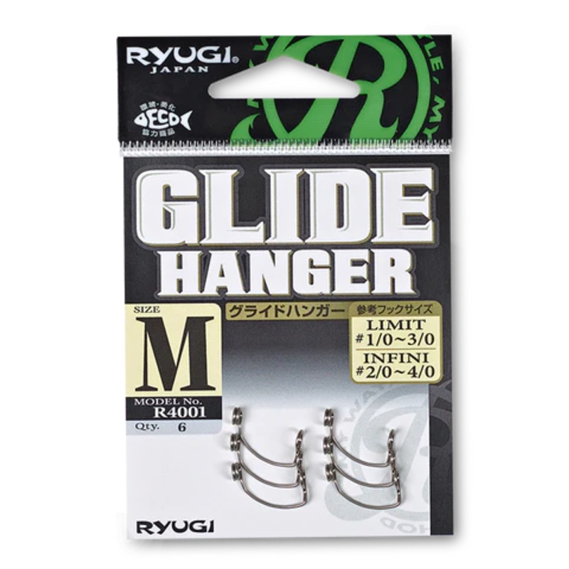 RYUGI GLIDE HANGER Small