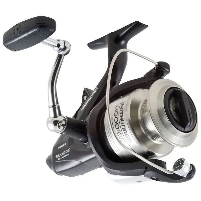 SHIMANO BAITRUNNER OC SPINNING REEL BTR6000OC
