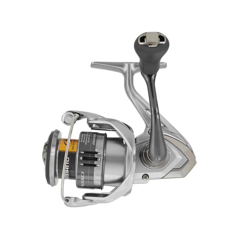 Shimano Nasci Spinning Reel 3000HG