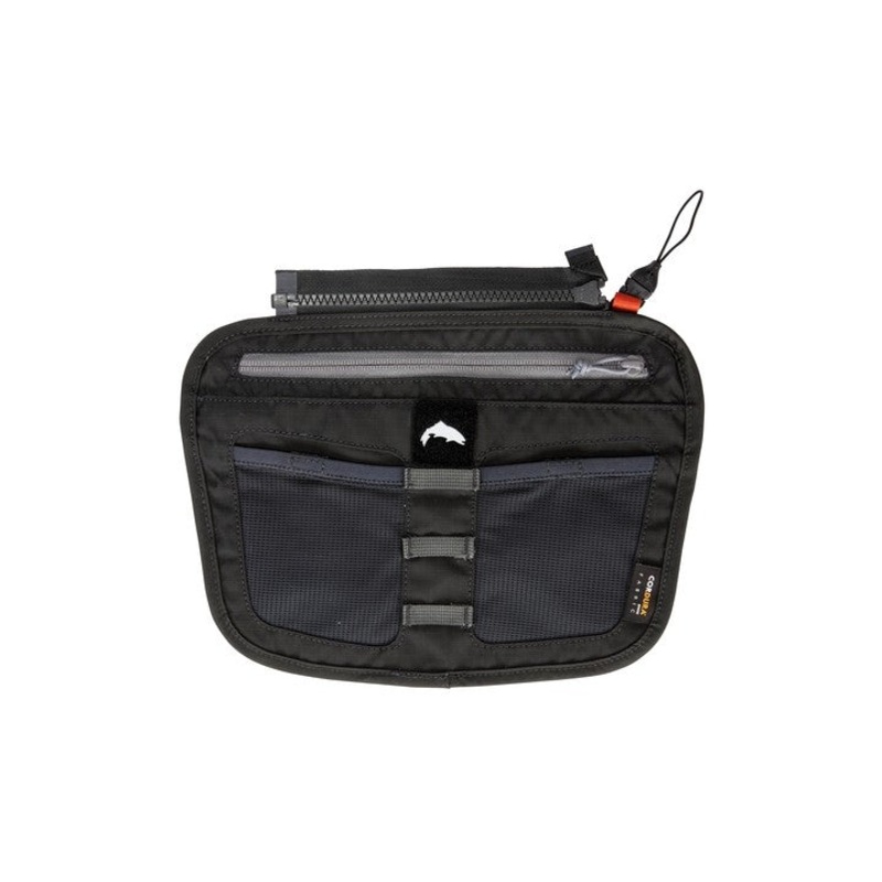 Simms Tippet Tender Pocket Carbon One Size