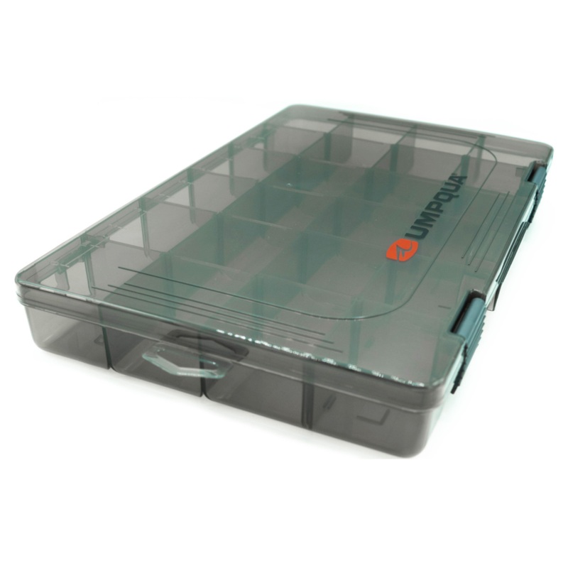 Umpqua Bug Locker 4624 Gray Gray 14″ x 8 3/4″ x 1 7/8″