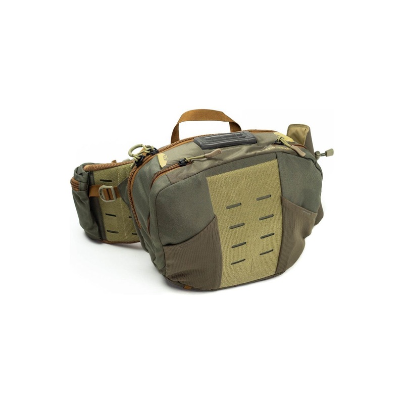 UMPQUA ZS2 LEDGES 650 WAIST PACK W/WB Olive