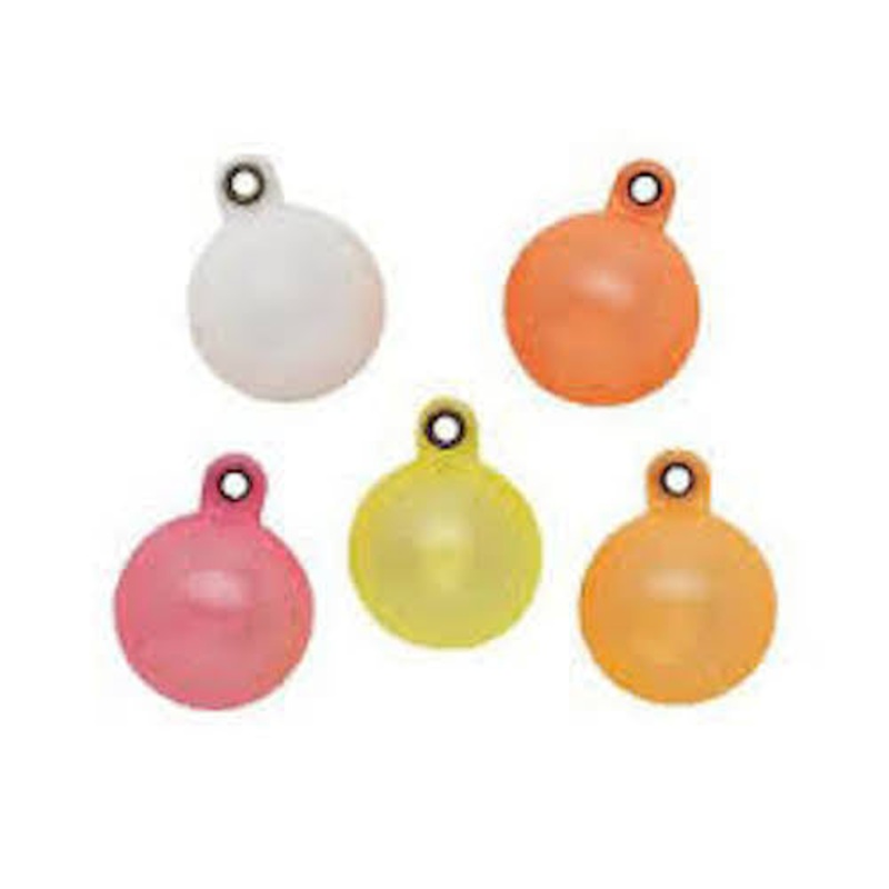 WestWater Products Thingamabobber Strike Indicator, 3/4″ 5pk