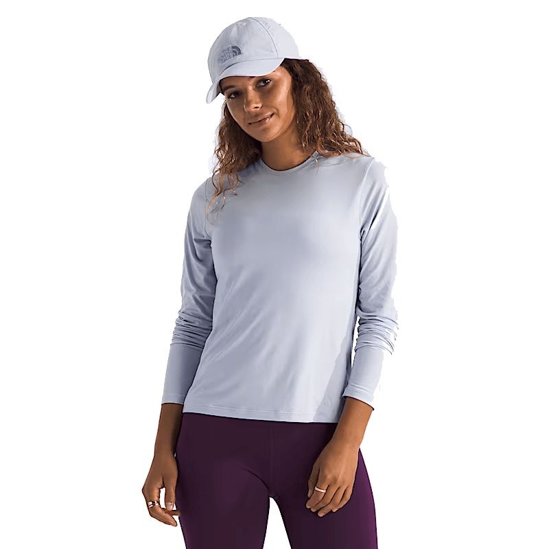 WOMEN’S DUNE SKY LS – MYSTIC HAZE MYSTIC HAZE XS