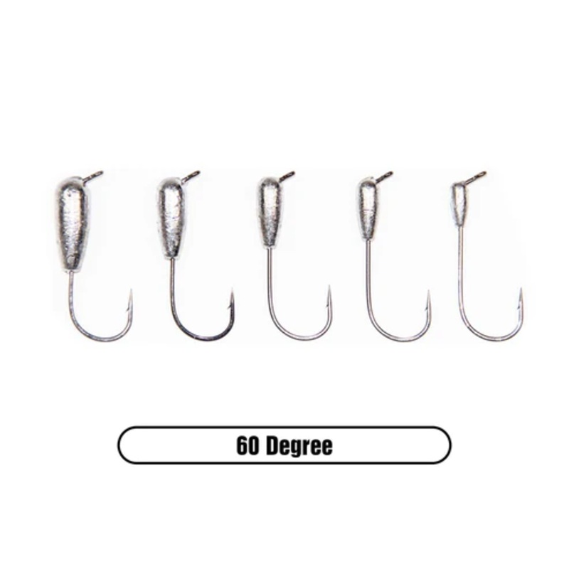 X ZONE TUBE JIG 60 DEGREE 1/8 oz