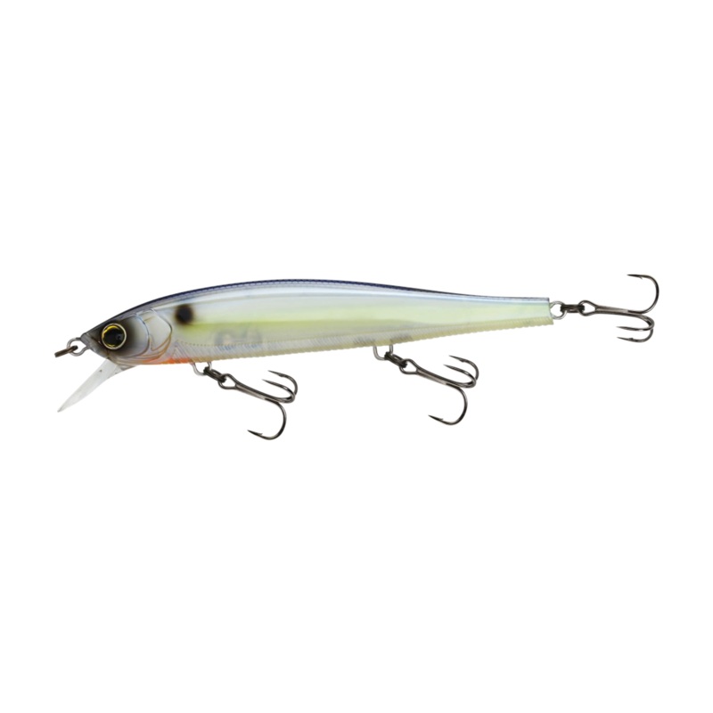 3DB Series Jerkbait 110 Natural Perch 4 3/8″
