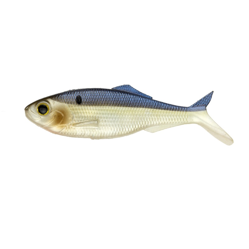 6TH SENSE SWEEP Chrome Threadfin