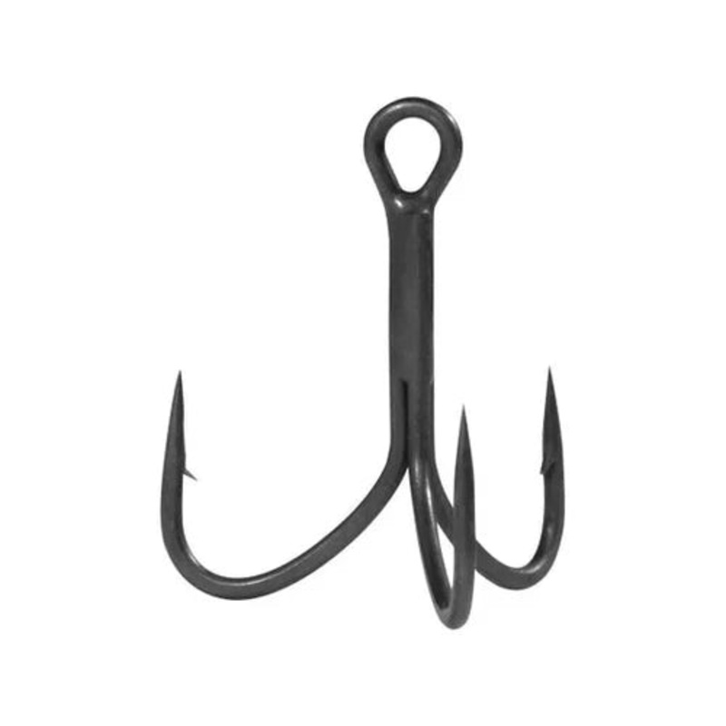 BKK ARMOR POINT HYPERLATCH 70-SS UL TREBLE HOOK #8