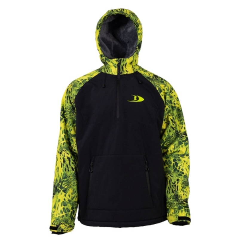 Blackfish Gale Softshell Pullover – Voltage – 2XL