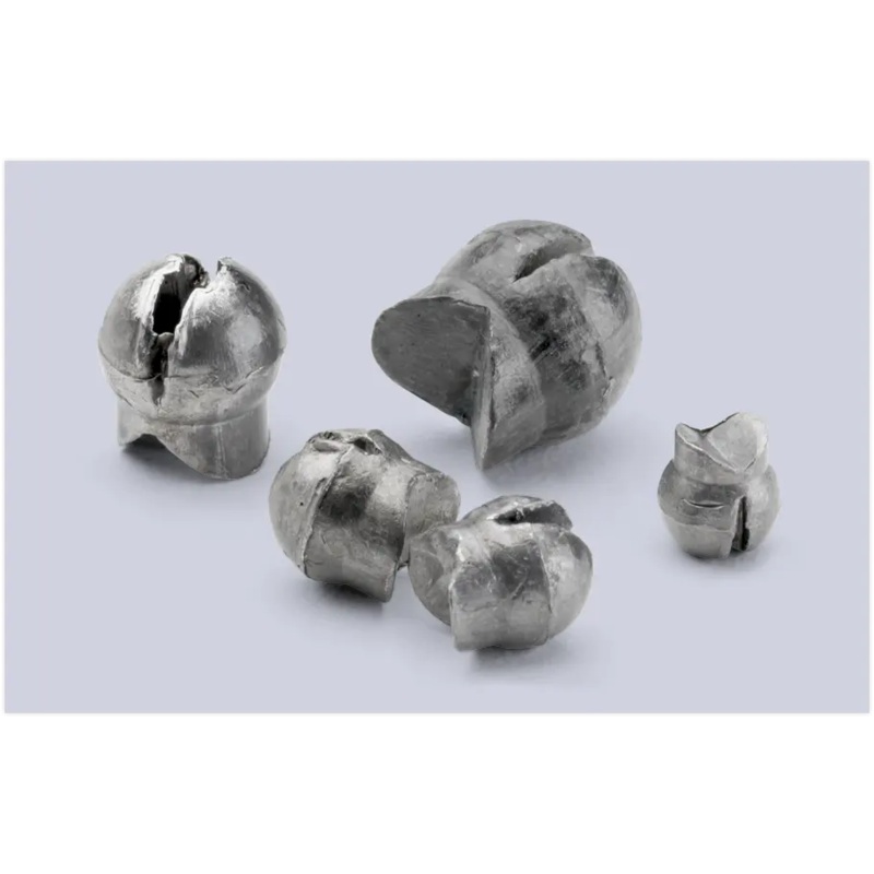 Bullet Weights Split Shot Reusable #0