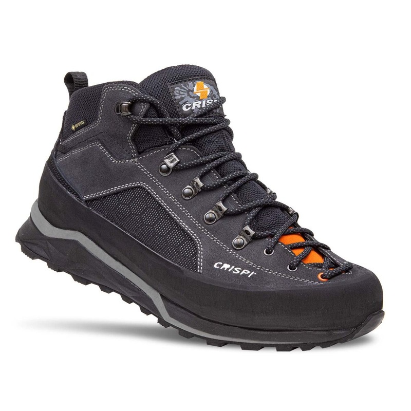 Crispi Mesa GTX Non-Insulated Hunting Boots Grey 8
