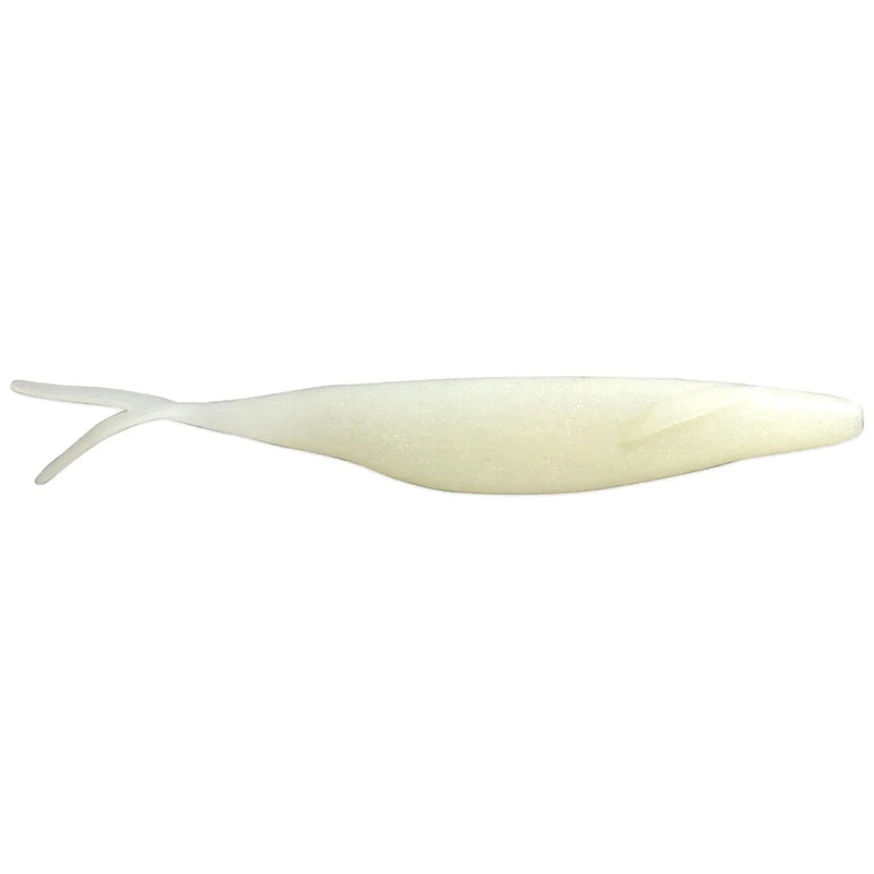 Deps Sakamata Heavy Weight 5″ Shad Soft Jerkbait (6 Pk) 75% Salt AYU