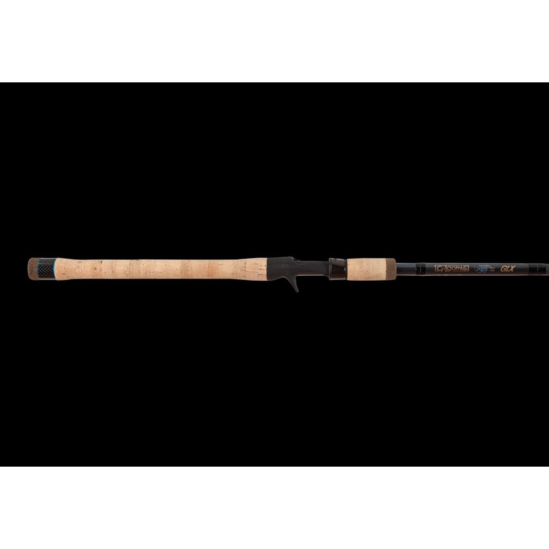 G. Loomis GLX Flip Punch Casting Rods GLX 954C FPR