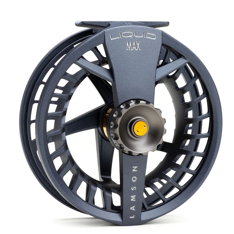 Lamson Liquid Max Fly Reel Cadet 6