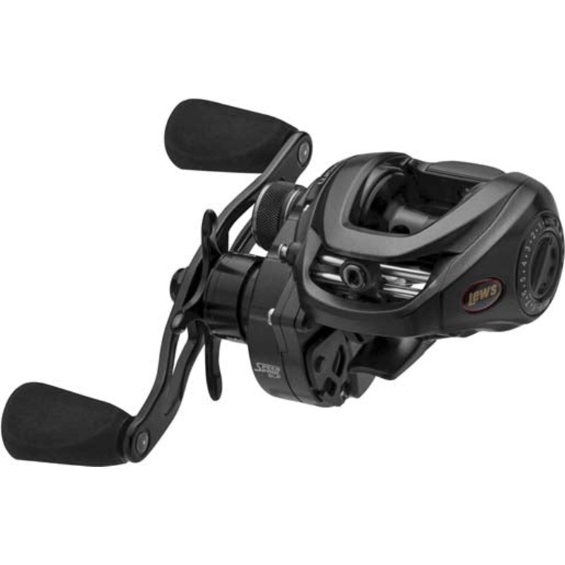 Lew’s Custom Speed Spool Baitcasting Reel CU1SH – Right Hand