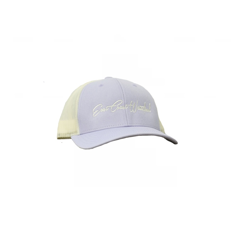 Lilac & Birch ECW Snap Back Lilac/Birch White