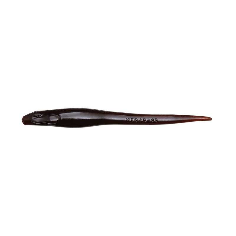 Megabass Hazedong Biwako Yoshinobori Hazedong (3in – 10pk)