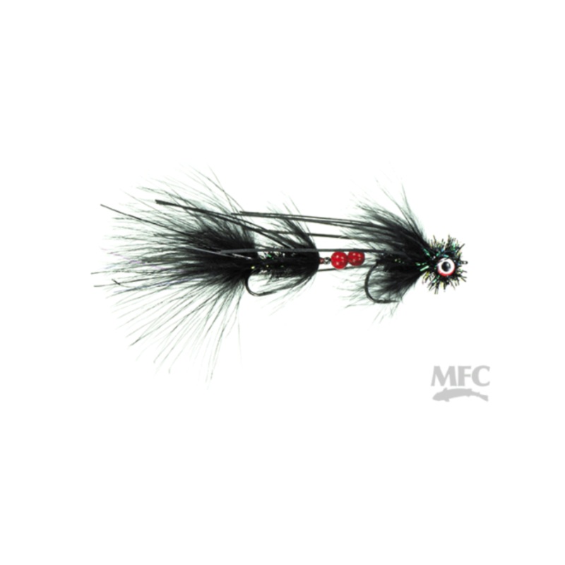 MFC Maddin’s OG Mini Circus Peanut Black #06