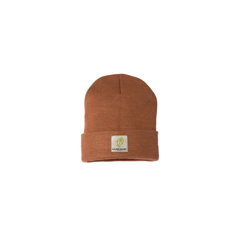 Native Watercraft Beanie – Brown