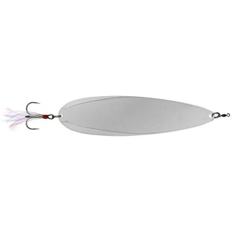Nichols Ben Parker Magnum 8″ Flutter Spoon Chrome