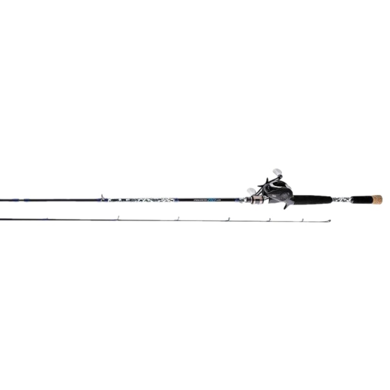 Procaster 80 Baitcasting Combo 7’3″ MH RH