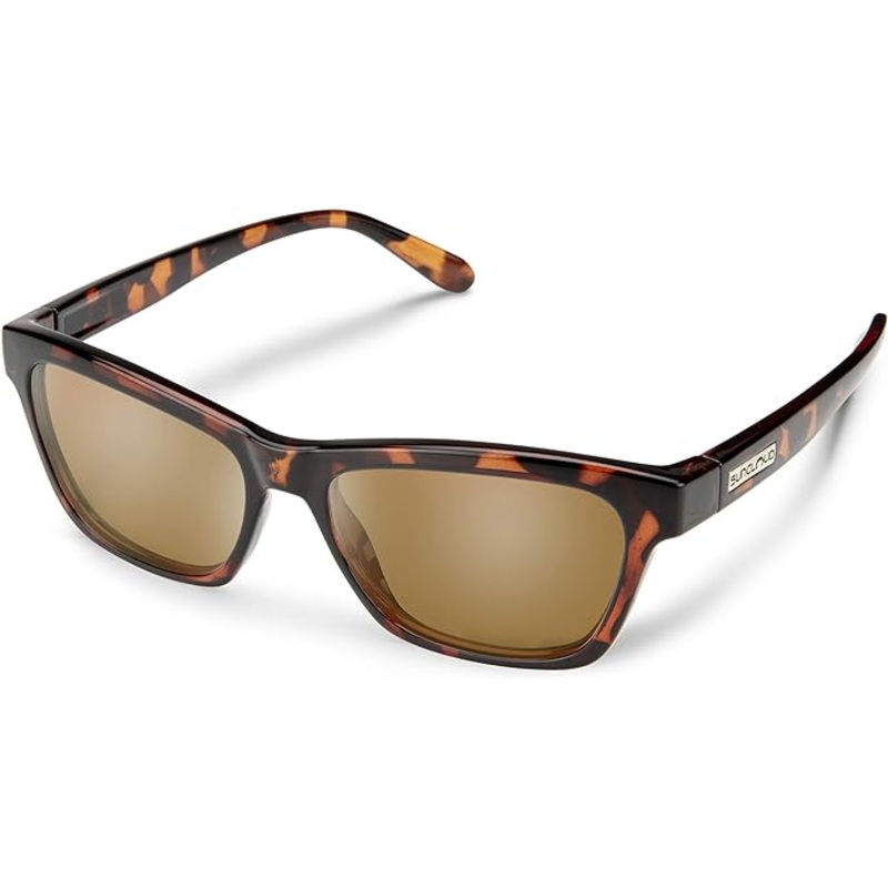 Quest Lens: Polarized Brown