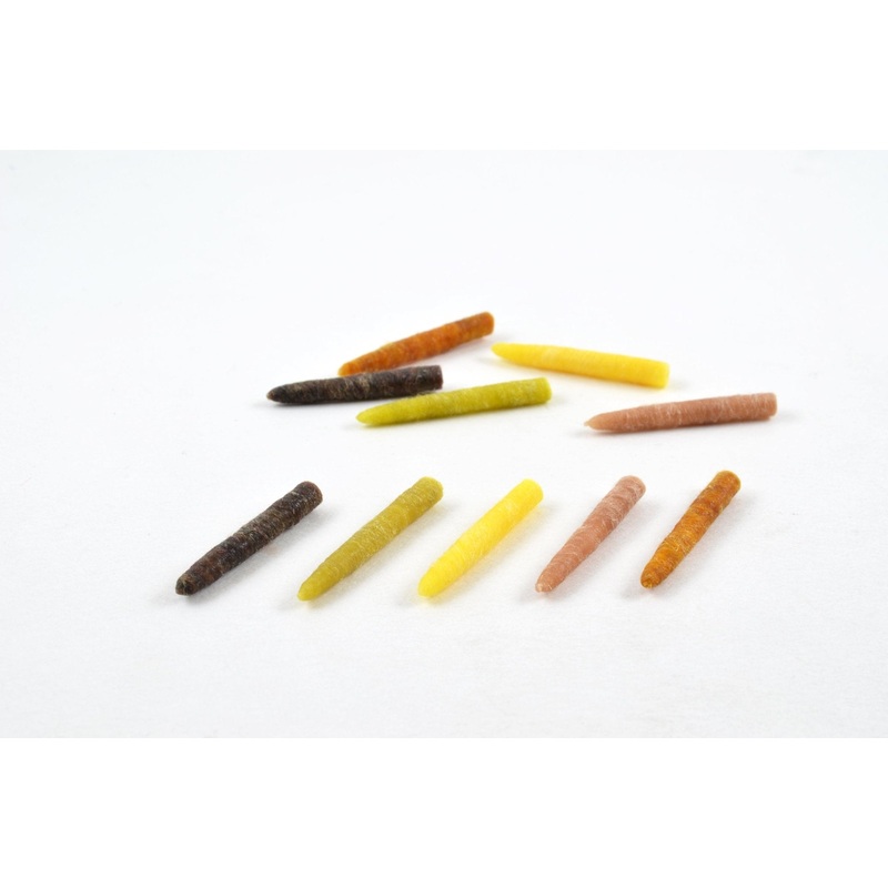 Rainy’s Hopper Tube Bodiz Hook Size #6-12 Dirty Brown