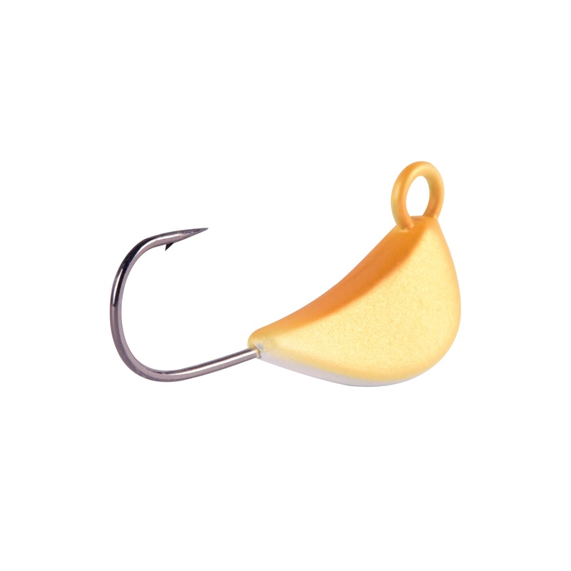 S&S Jigs Meezer Tog Jigs (New Ver.) 3/4oz White Legger