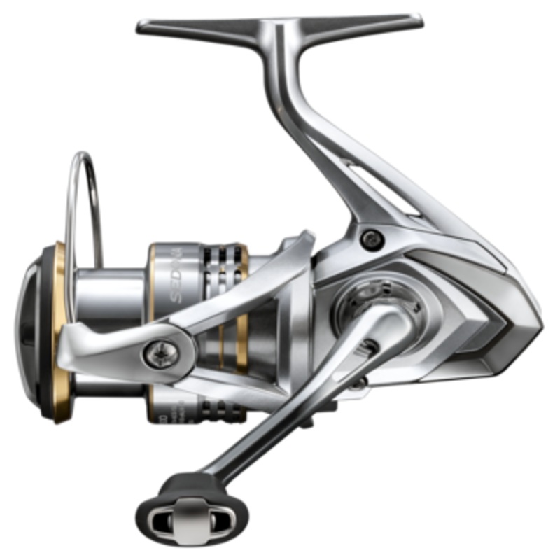 SHIMANO SEDONA FJ ’23 SPINNING REELS SE500