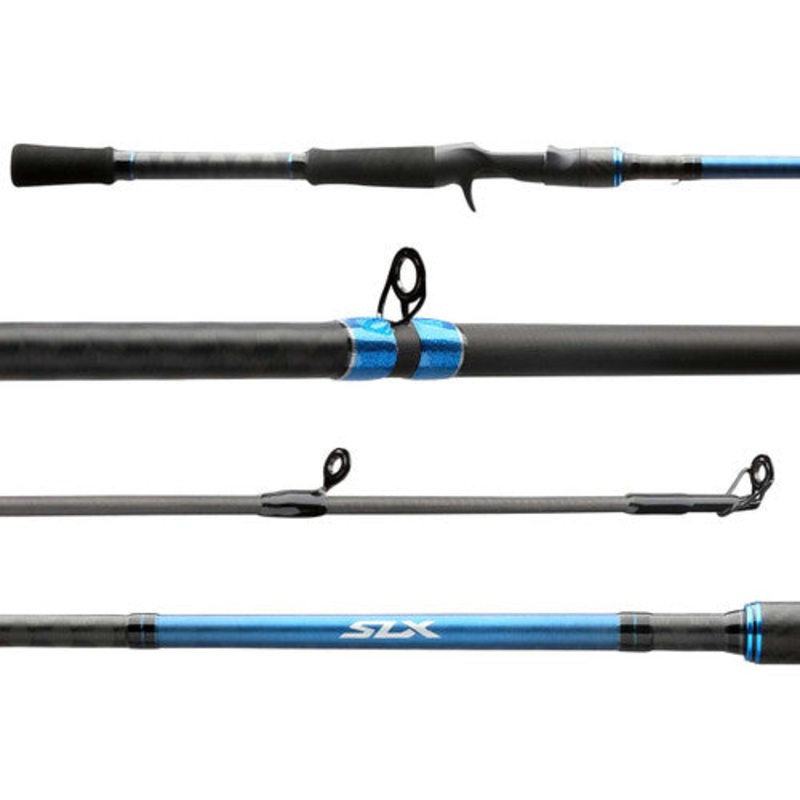Shimano SLX A Casting Rods SLXCX72MH2A