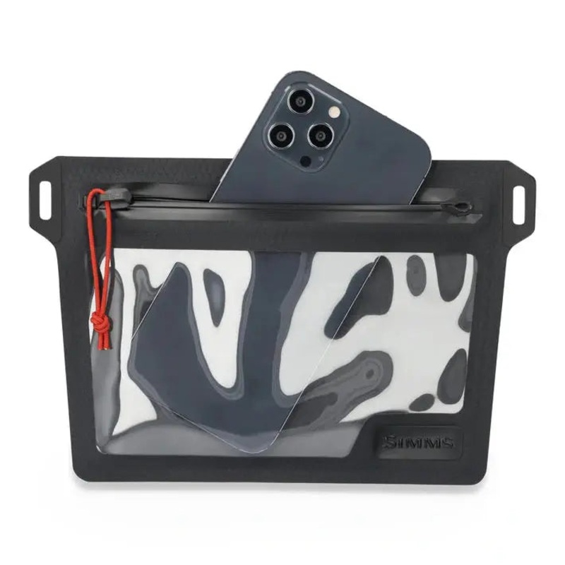 Simms Dry Creek Tech Pouch Default Title