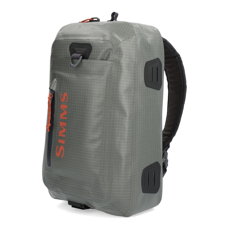 Simms Dry Creek Z Sling Pack Steel One Size