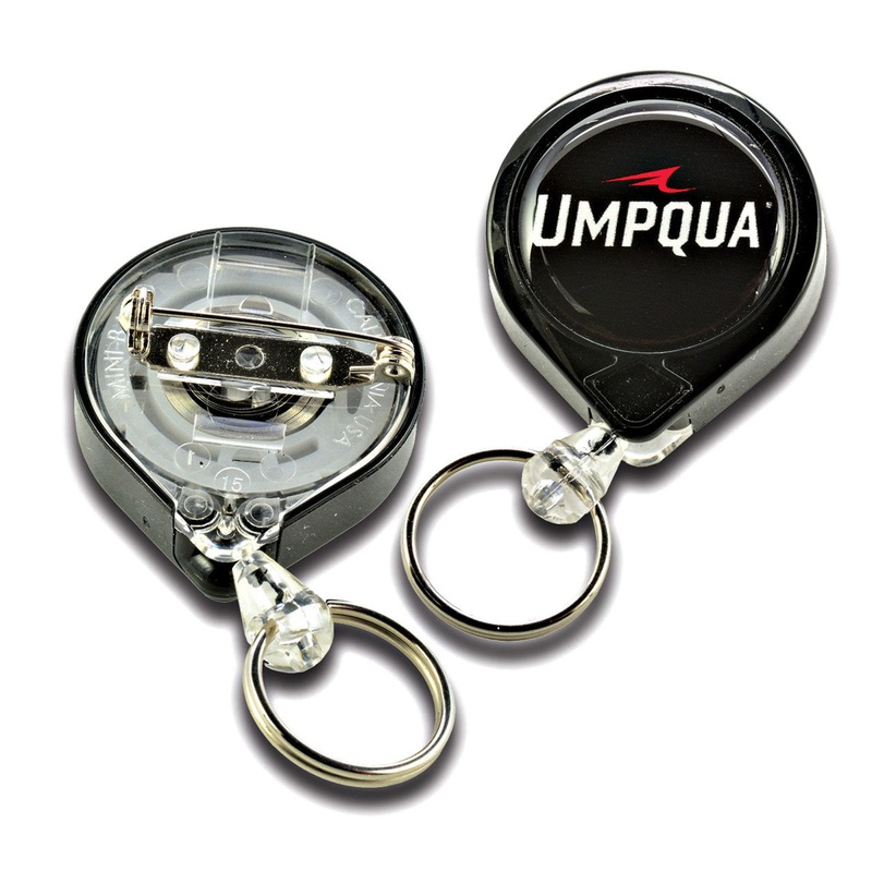 Umpqua Pin Retractor Small Small