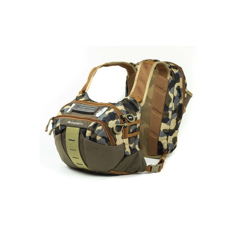 Umpqua ZS2 Overlook 500 Chest Pack Camo