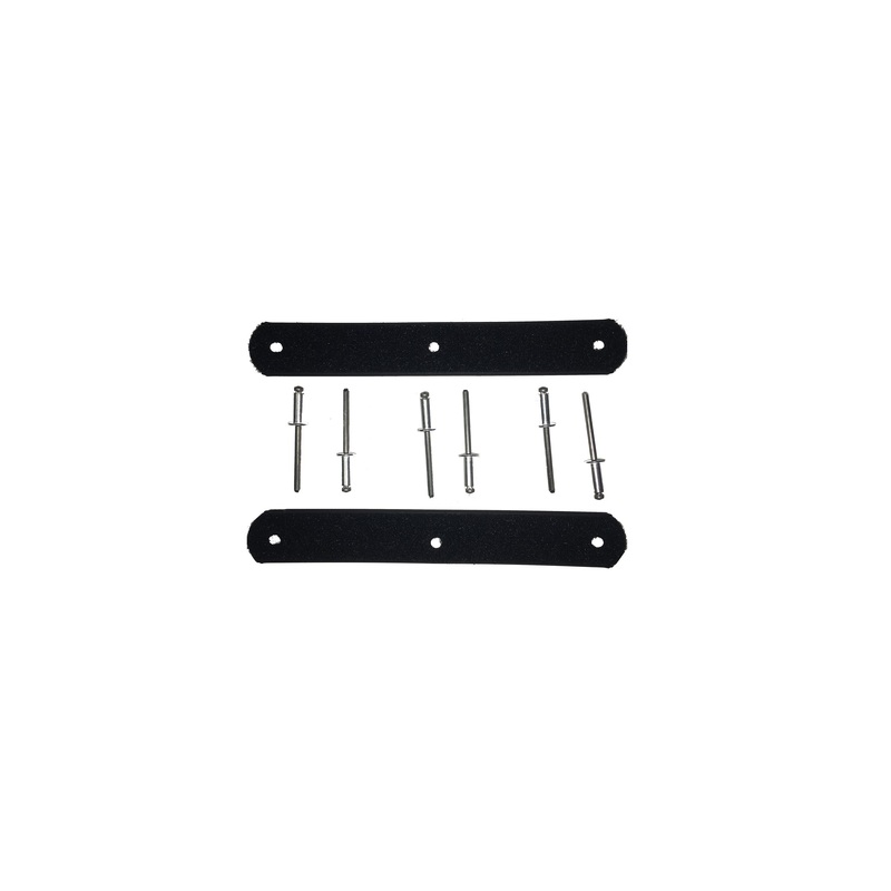 Whitewater Seat Cockpit Velcro Kit