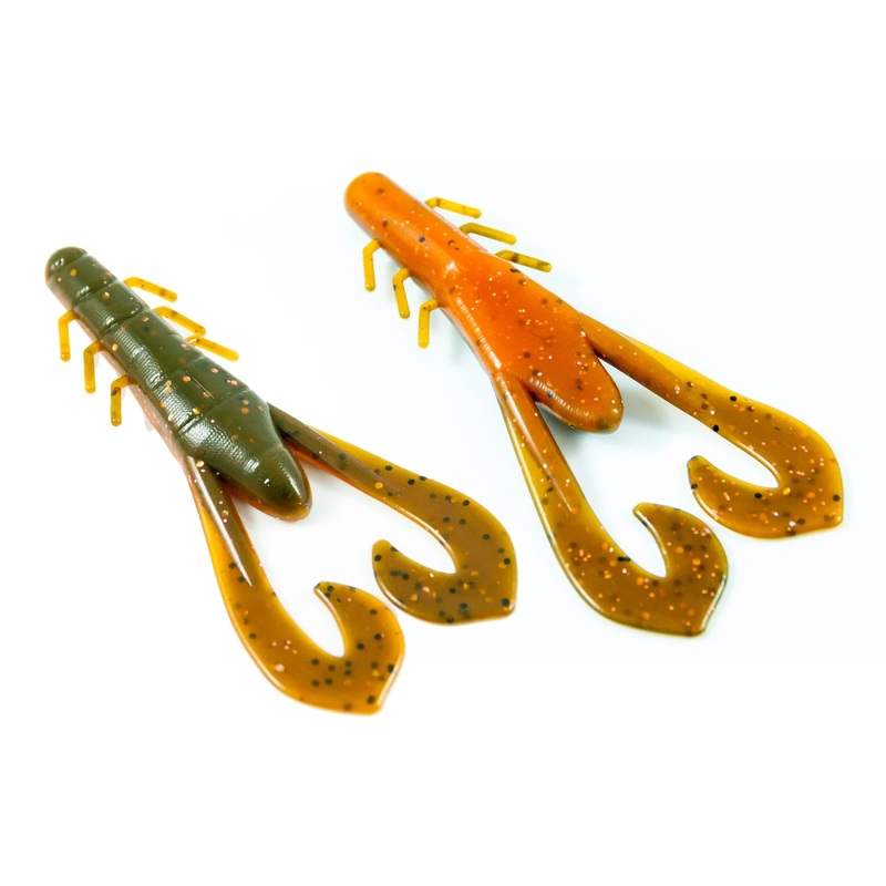 BIZZ BAITS CUTTER CRAW Alabama Craw