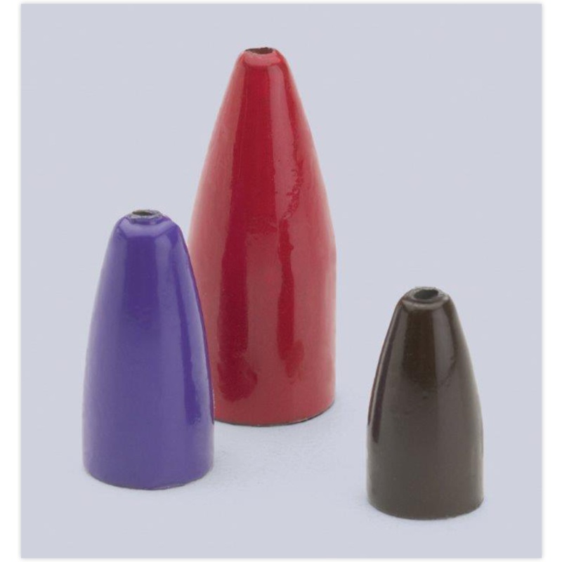 BULLET WEIGHTS – BULLET WEIGHTS Black 1/16 oz