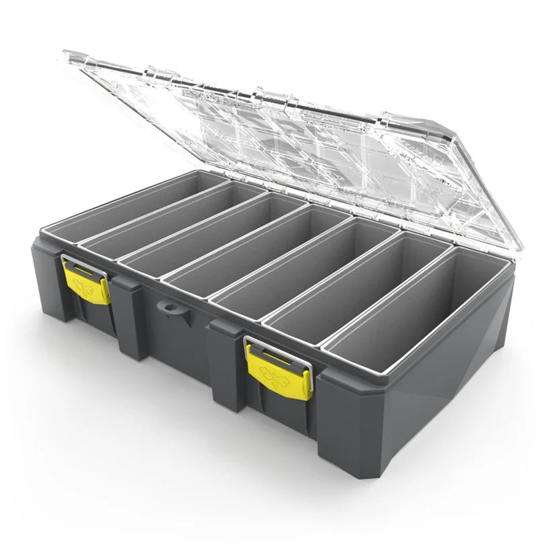 BUZBE Long – Colony 28D (Deep) Modular Tackle Box