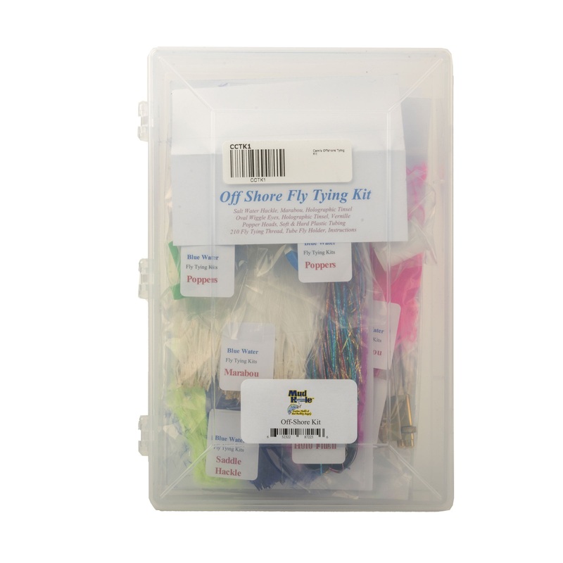 Cam’s Offshore Tying Kit