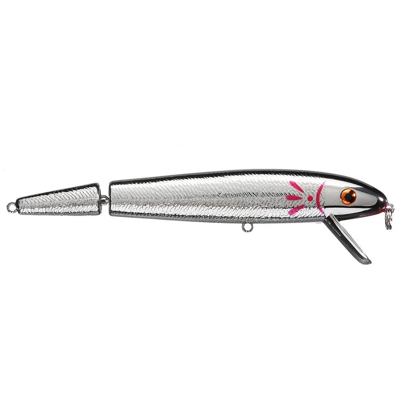 Cotton Cordell Jointed Redfin Black Chrome Ayu