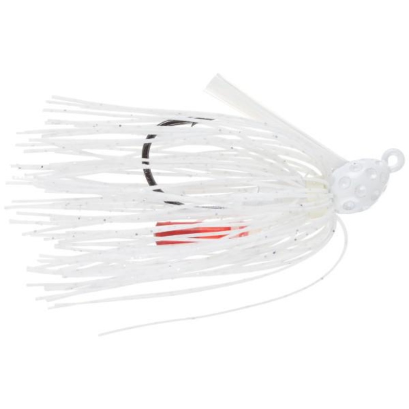 Cumberland Pro BAMA Swim Jig 1/4 oz Black Out