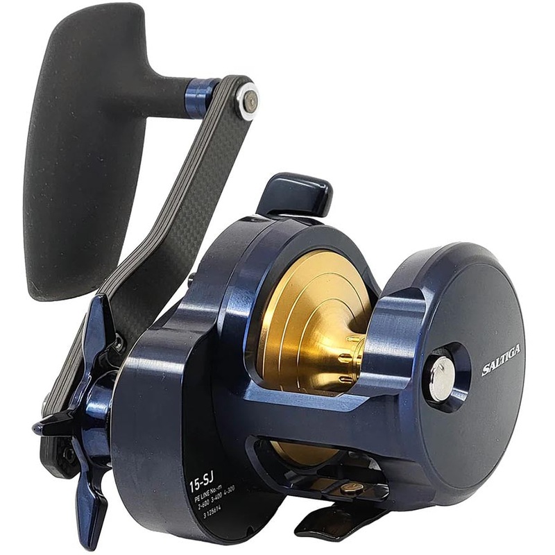 Daiwa Saltiga 15 Conventional Jigging Reel SAGSD15