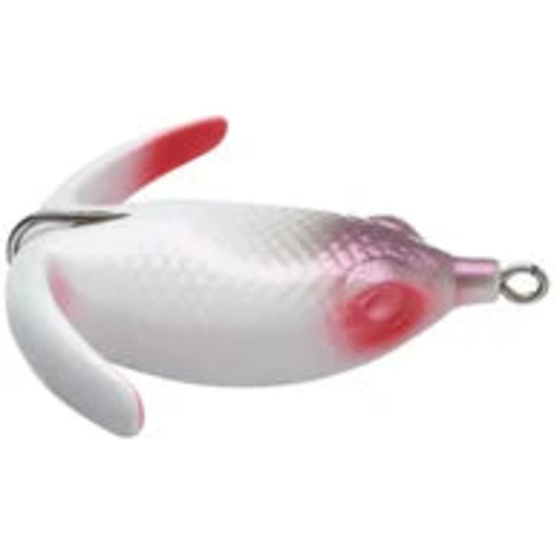 DEPS BASIRISKY SOFT CRAWLER FROG #03 Bone Crackle 60