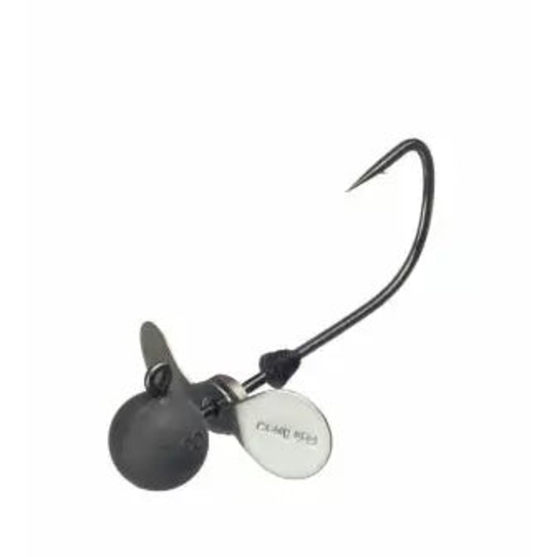 FISH ARROW WHEEL HEAD 1/48 oz (0.6g)