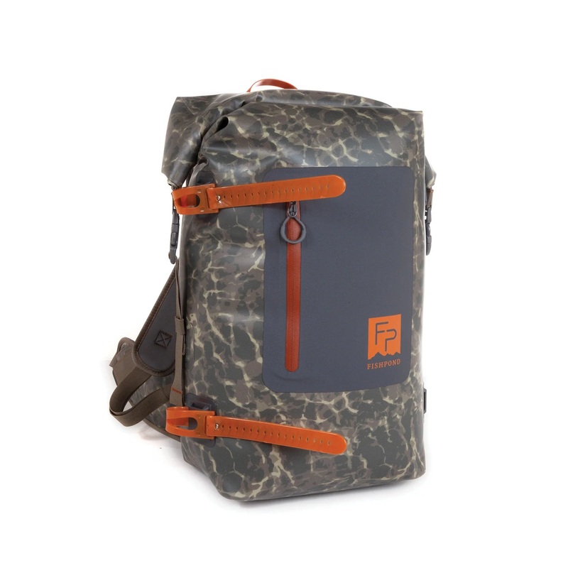 Fishpond Wind River Roll Top Backpack – Eco Shale