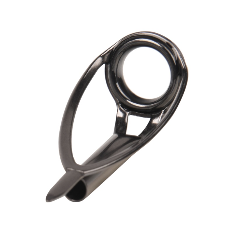 Fuji Medium Duty Spin/Cast Tip-Top MN – SiC CC Gunmetal 8 6.0 (~2.4mm)