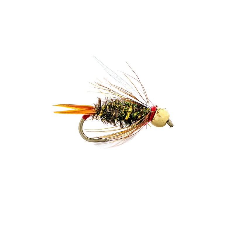 Fulling Mill The Fly Formerly Known as Prince – Peacock (3-Pack) 12