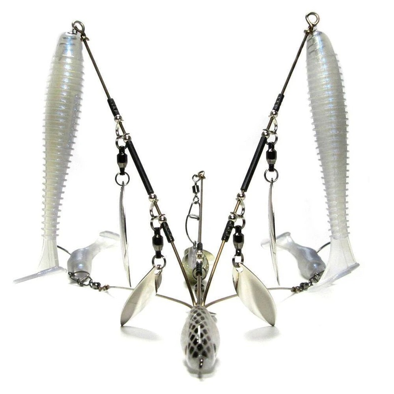 Hog Farmer Flex Rig BFL flex