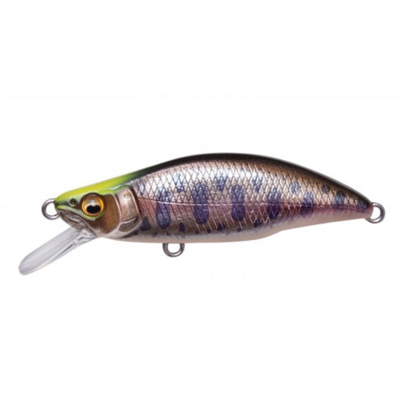 Megabass GH64 Humpback Minnow Hardbait AL Indicator Yamame