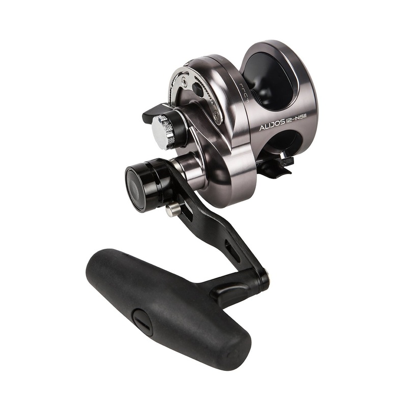 Okuma Alijos Lever Drag Reels AJ-5NII